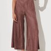 Women Rachel Comey Pants & Shorts | Rachel Comey-Wharf Pants: Cocoa