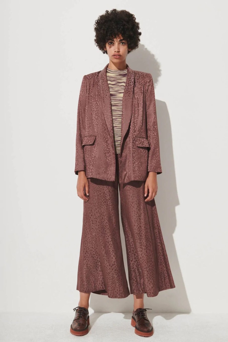 Women Rachel Comey Pants & Shorts | Rachel Comey-Wharf Pants: Cocoa