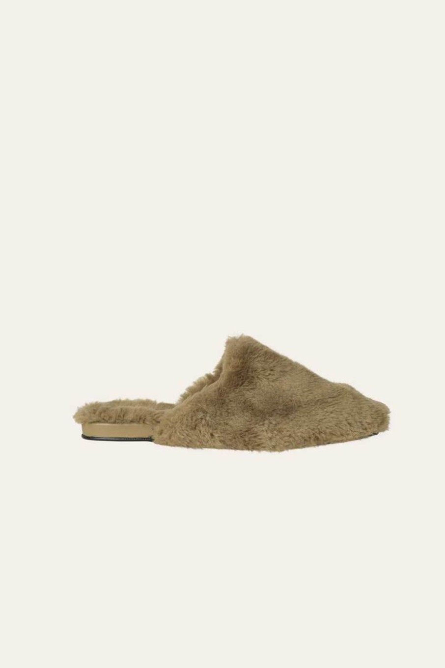 Women Stine Goya Loungewear | Stine Goya-Samiga Slipper : Brown