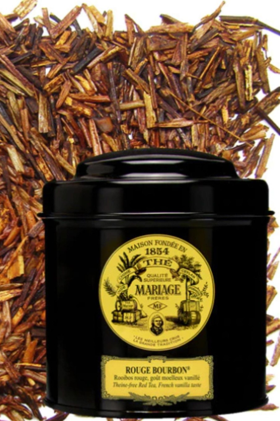 Lifestyle Mariage Freres | Mariage Freres-Rouge Bourbon : 100G