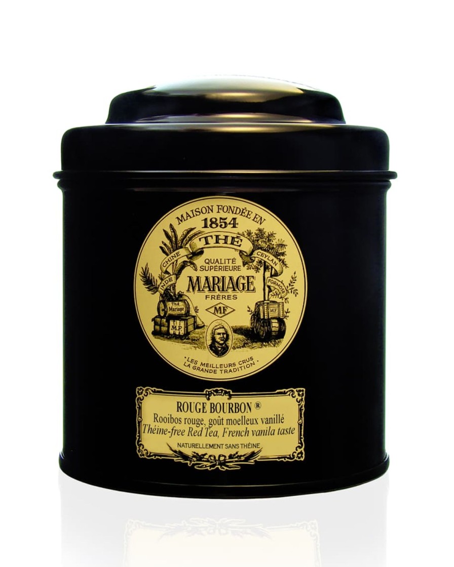 Lifestyle Mariage Freres | Mariage Freres-Rouge Bourbon : 100G