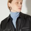 Women CO|TE Tops | Co|Te-Cecilia Turtleneck: Light Blue