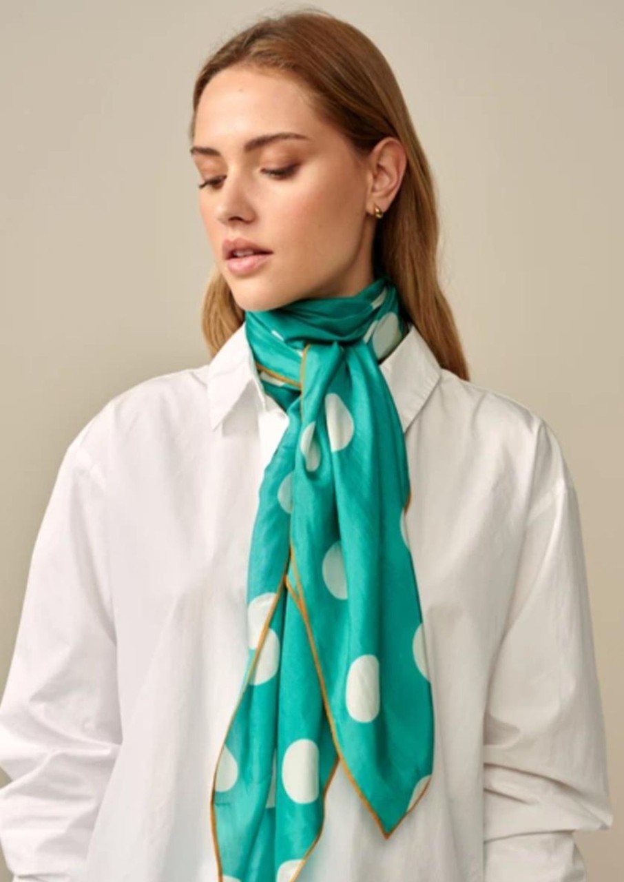 Women Bellerose Scarves | Bellerose-Silea Scarf