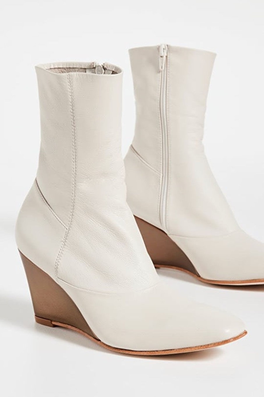 Women Rachel Comey | Rachel Comey-Teca Boot: Bone