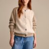 Women Bellerose Sweaters | Bellerose-Datom Cardigan: Parchemin