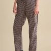 Women Bellerose Pants & Shorts | Bellerose-Pizzy Pants: Check A