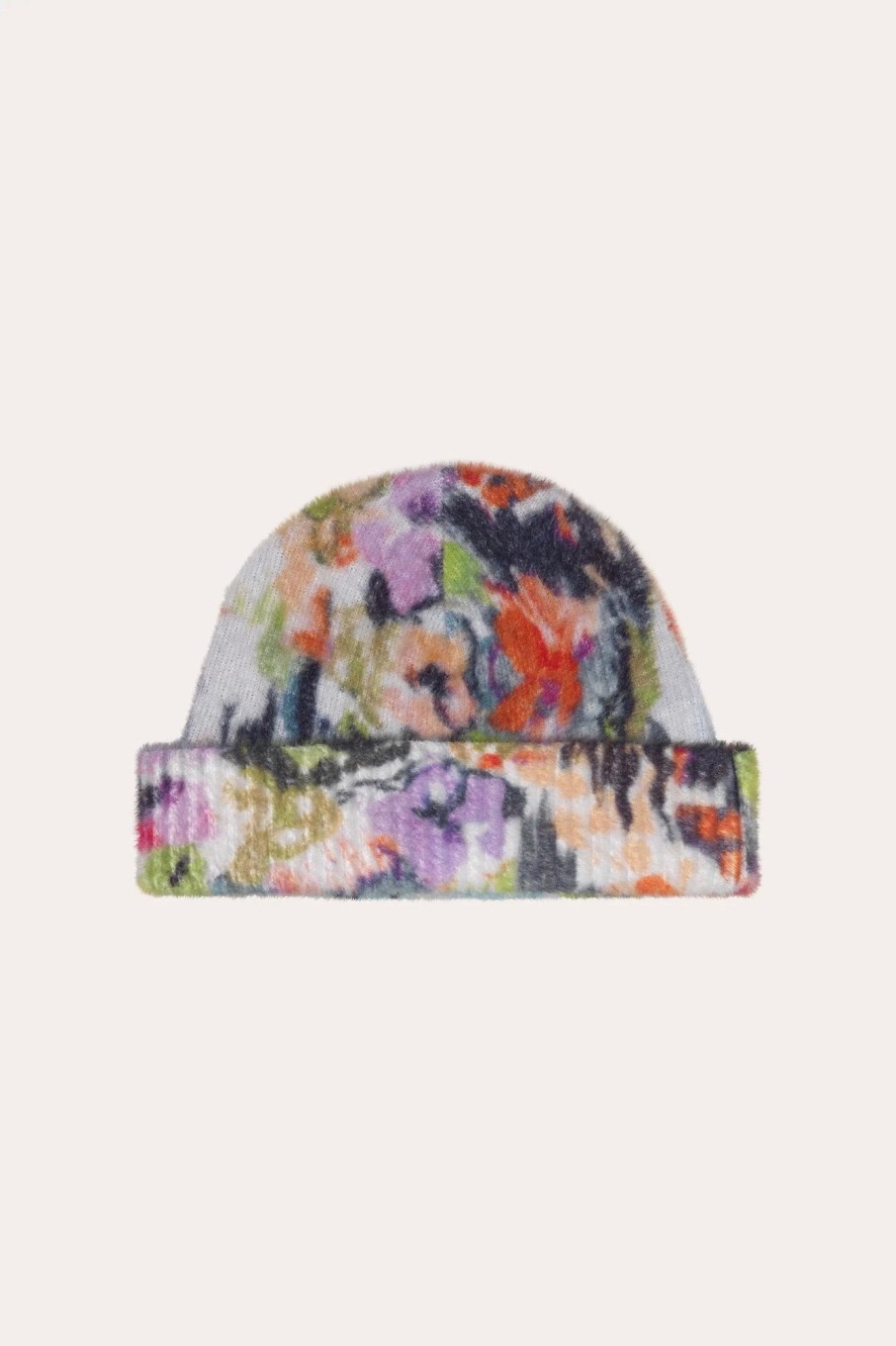 Women Stine Goya Hats & Hair Accessories | Stine Goya-Clara Hat: Abstract Floral