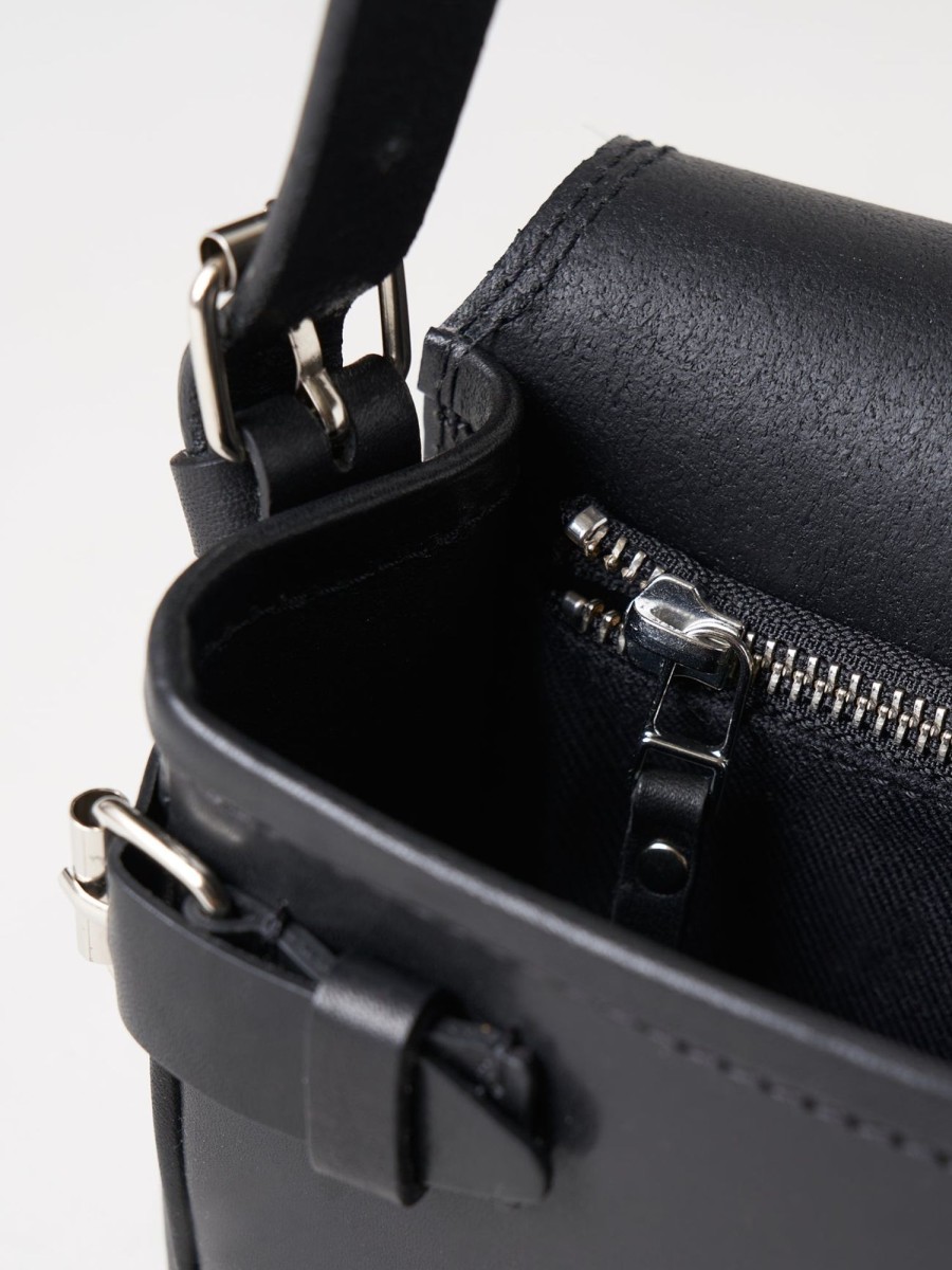 Women Bellerose Bags | Bellerose-Stella Bag: Black