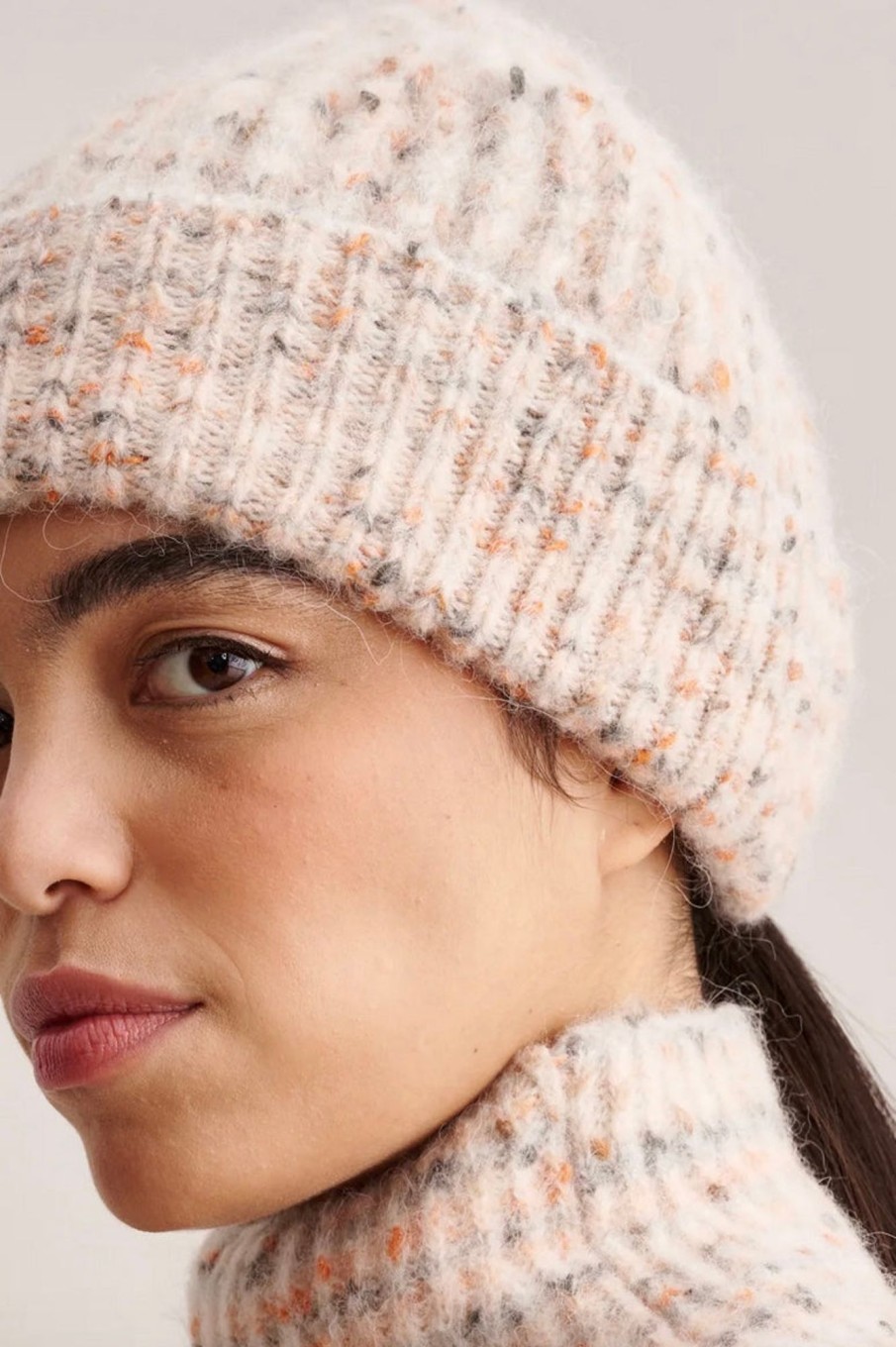 Women Bellerose Hats & Hair Accessories | Bellerose-Latat Hat: Combo A