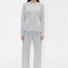 Women Stine Goya Pants & Shorts | Stine Goya-Markus Pant: Silver