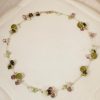 Women Isshī Jewelry | Isshi-Caviar Choker: Flora