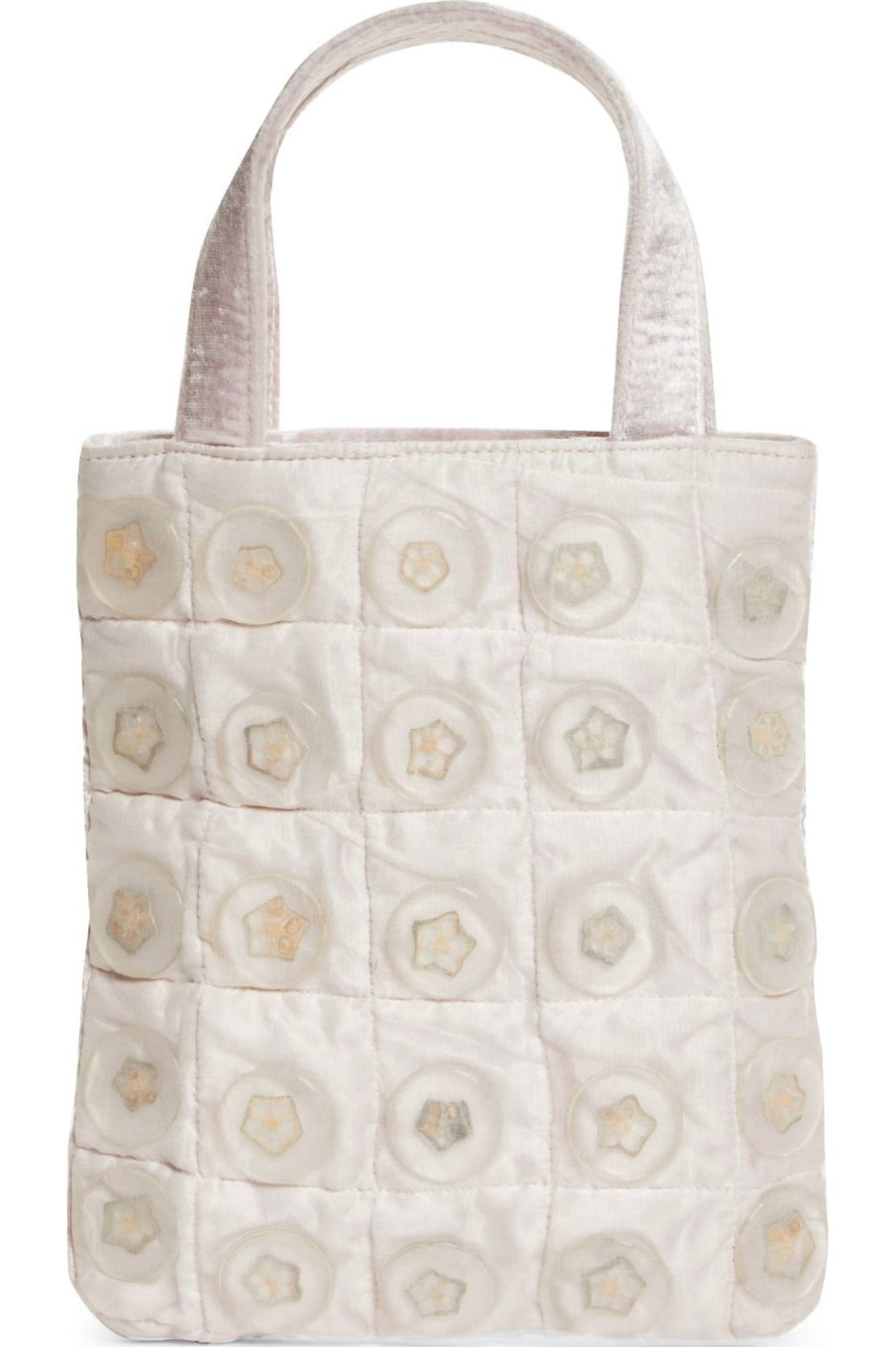 Women Dauphinette Bags | Dauphinette-Okra Quilted Tote