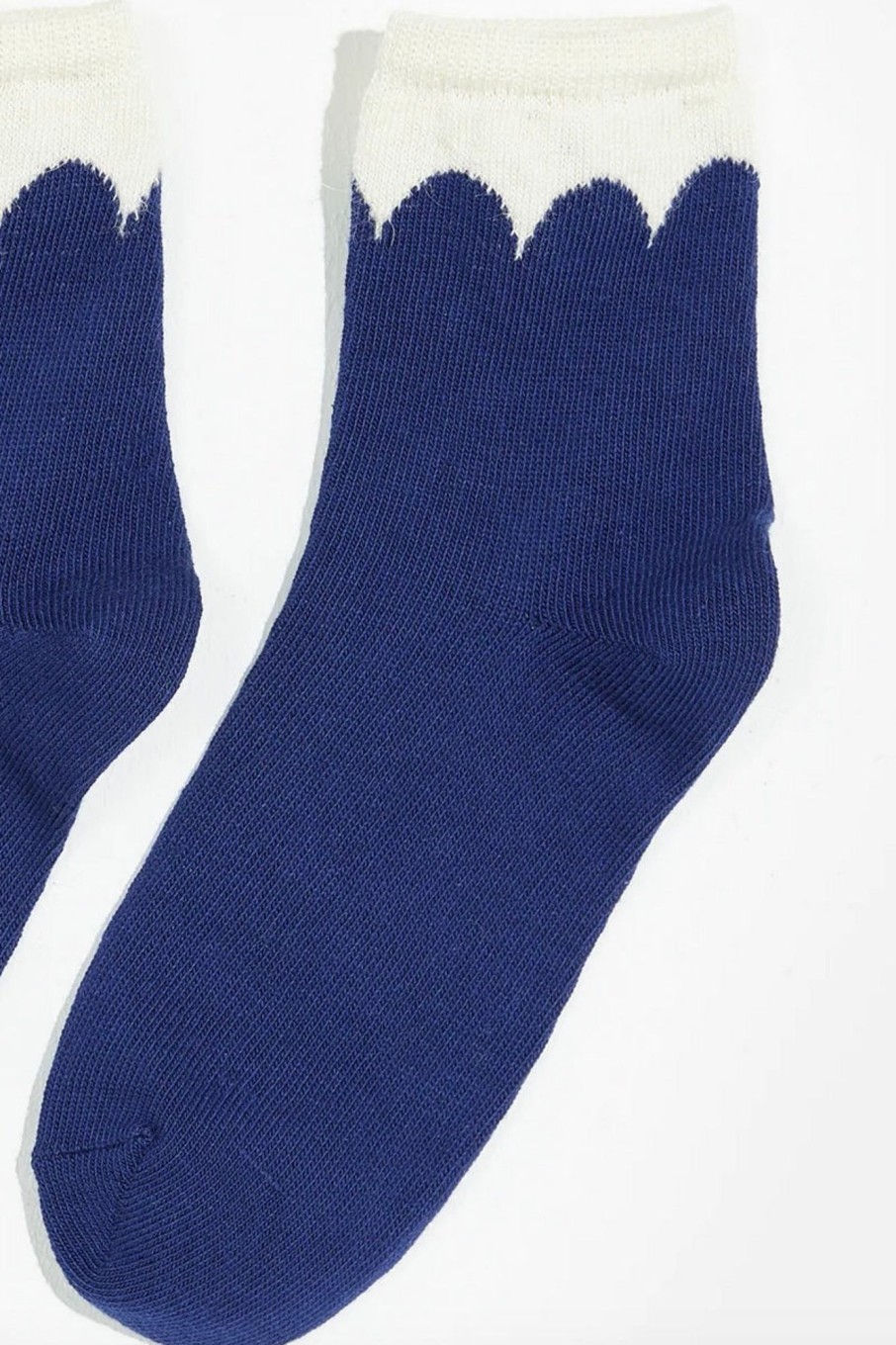 Women Bellerose Socks & Tights | Bellerose-Bohair Socks: Worker