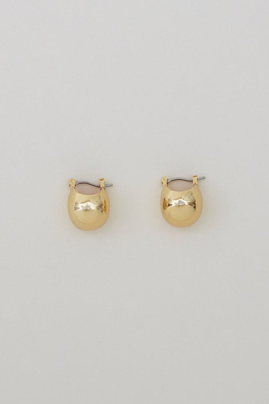 Women Rachel Comey Jewelry | Rachel Comey-Keel Hoop