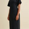 Women Bellerose Dresses | Bellerose-Vocky Dress: Black Beauty