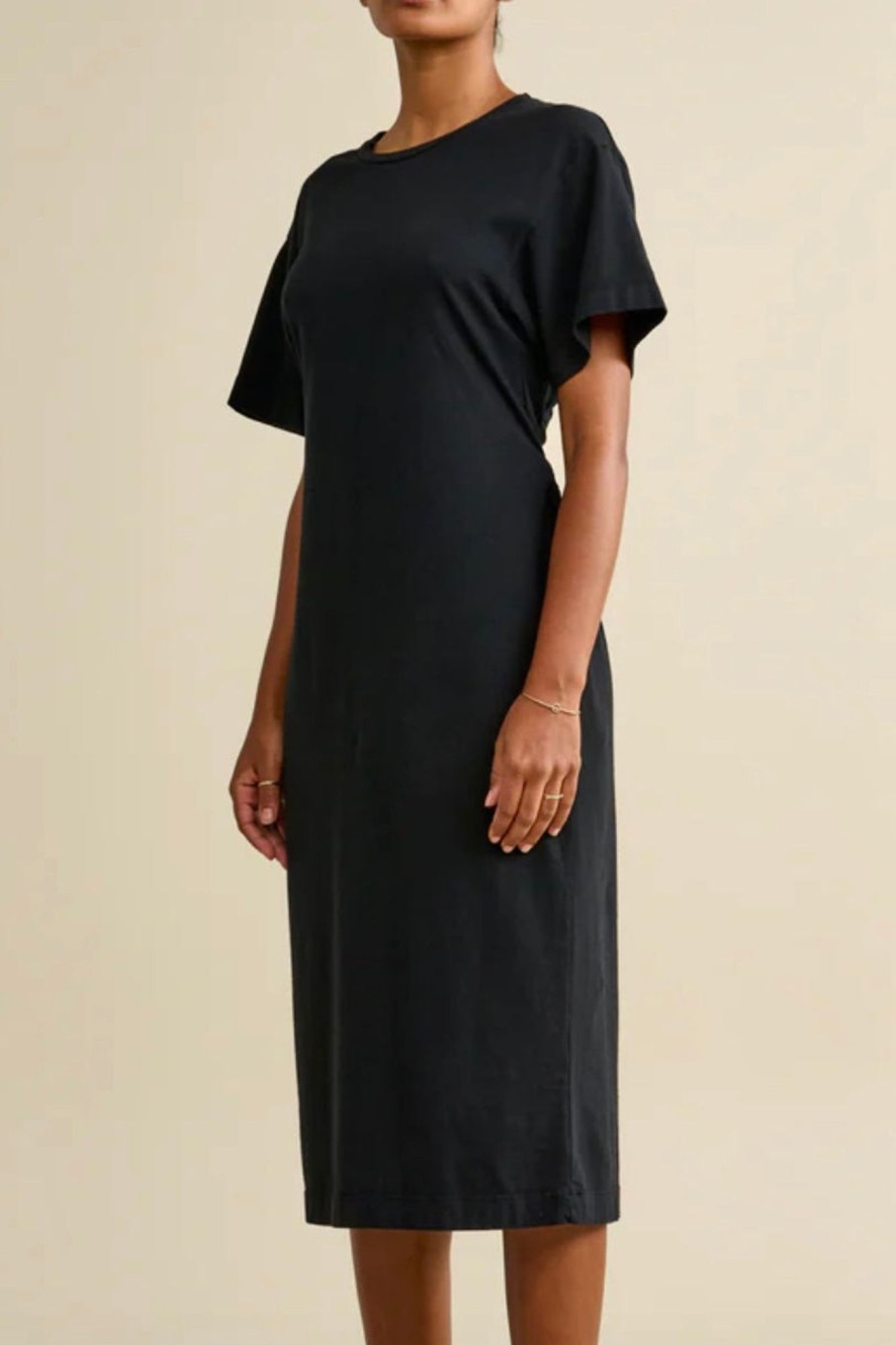 Women Bellerose Dresses | Bellerose-Vocky Dress: Black Beauty