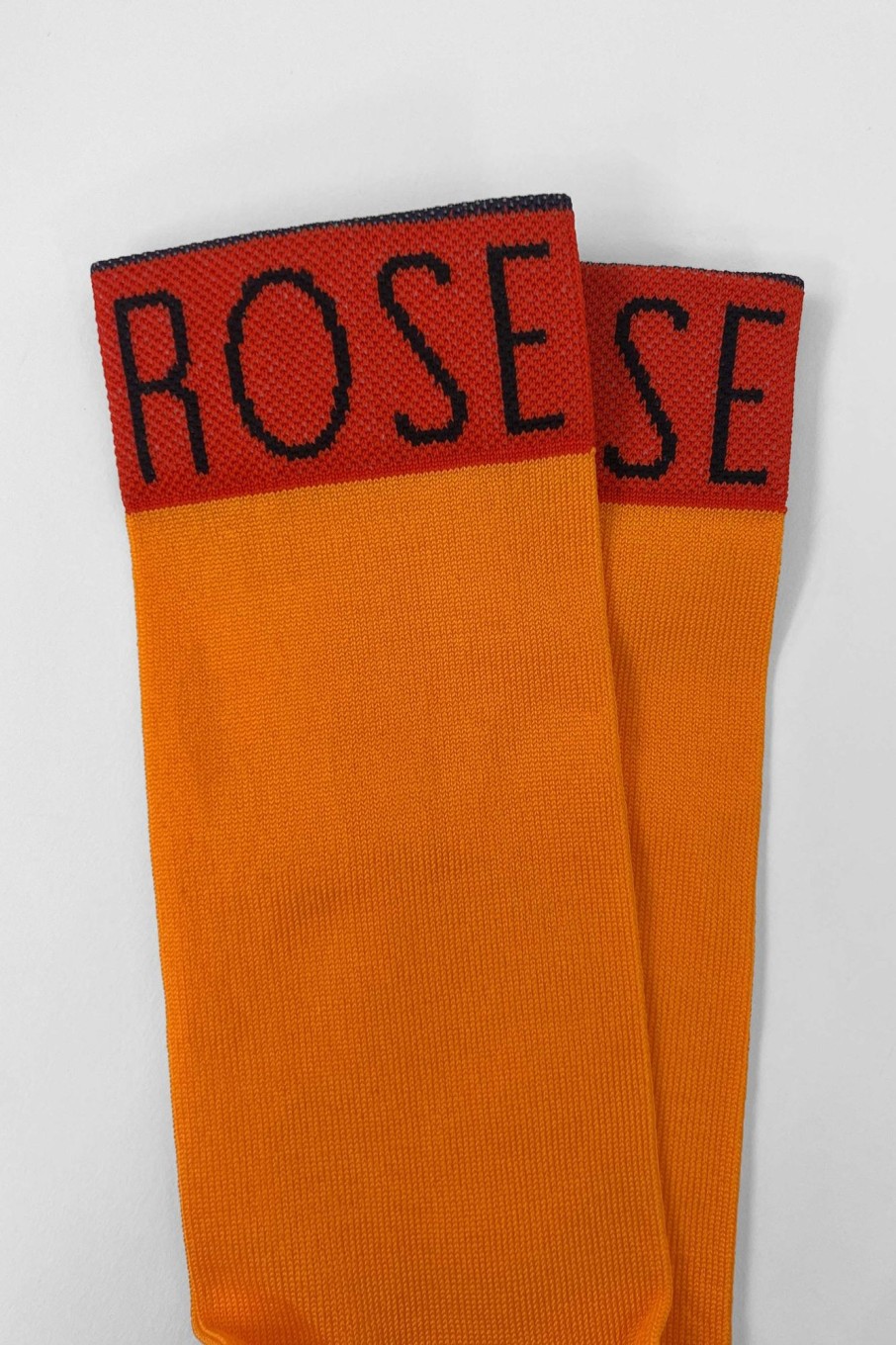 Women Bellerose Socks & Tights | Bellerose-Fiso Socks: Nectarine