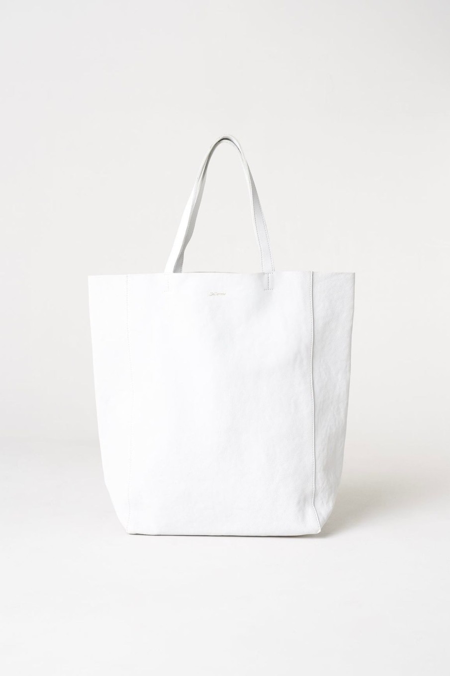 Women Bellerose Bags | Bellerose-Nirya Tote Bag: Off-White