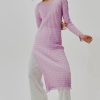 Women Rus Dresses | Rus-Misuto Dress: Bubblegum Pink