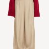 Women By Malene Birger Pants & Shorts | By Malene Birger-Piscali Trousers: Tehina