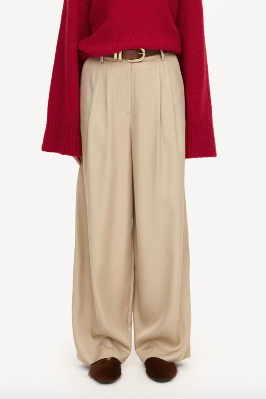 Women By Malene Birger Pants & Shorts | By Malene Birger-Piscali Trousers: Tehina