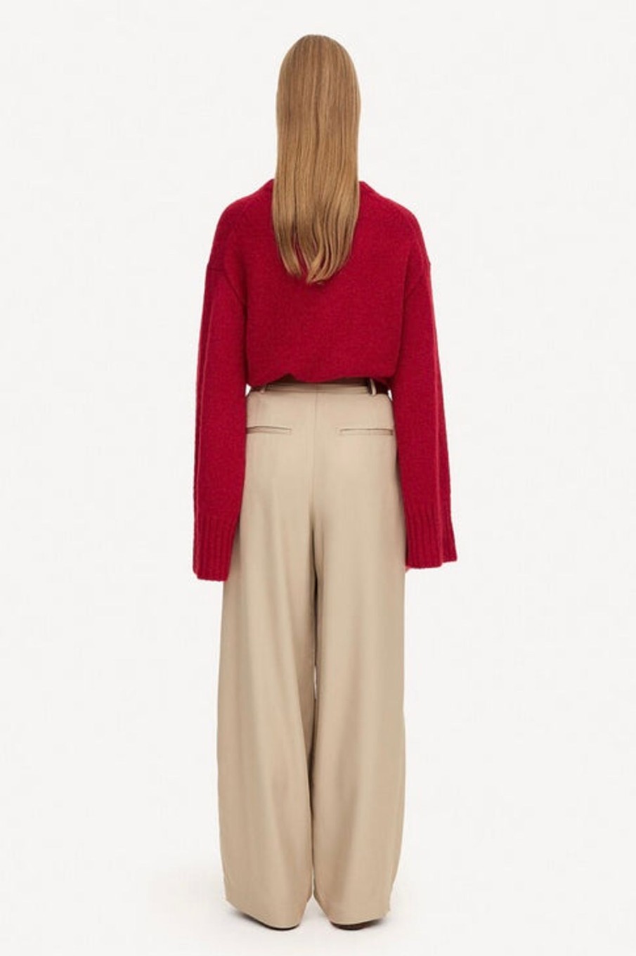 Women By Malene Birger Pants & Shorts | By Malene Birger-Piscali Trousers: Tehina