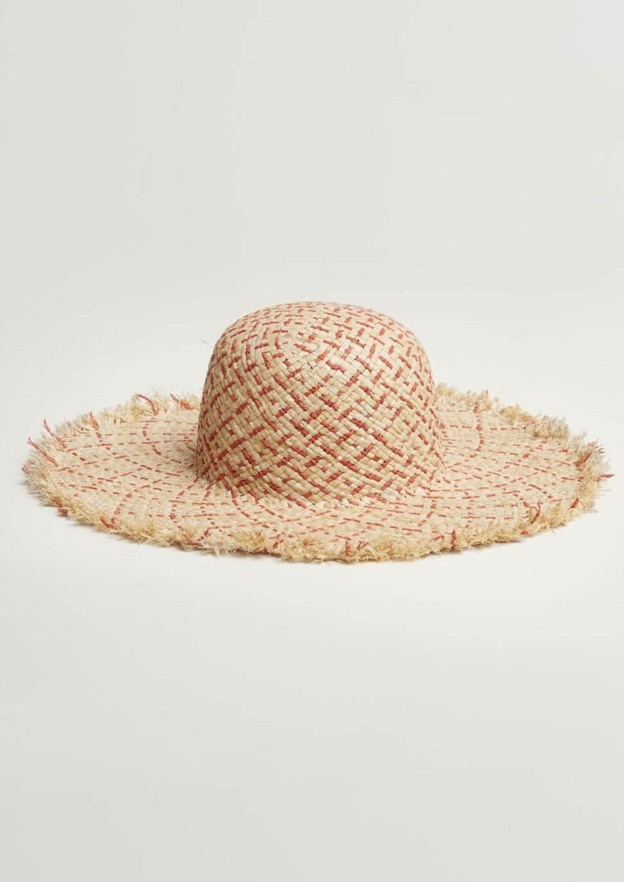 Women Bellerose Hats & Hair Accessories | Bellerose-Waiola Hat