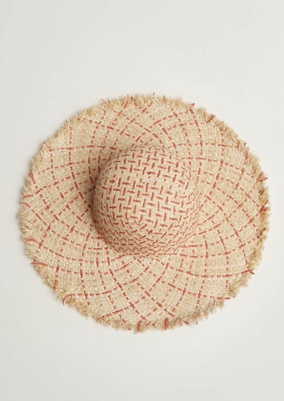 Women Bellerose Hats & Hair Accessories | Bellerose-Waiola Hat