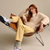 Women Bellerose Sweaters | Bellerose Dara Sweater: Macadamia