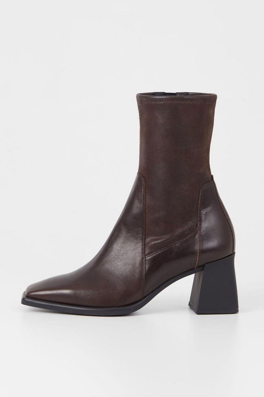 Women Vagabond | Vagabond-Hedda Boot: Chocolate