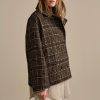 Women Bellerose Outerwear | Bellerose-Vienne Jacket: Check B