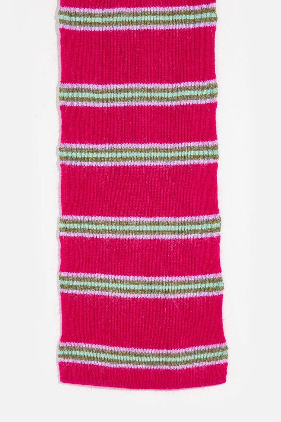 Women Bellerose Scarves | Bellerose-Diouz Scarf: Stripe A