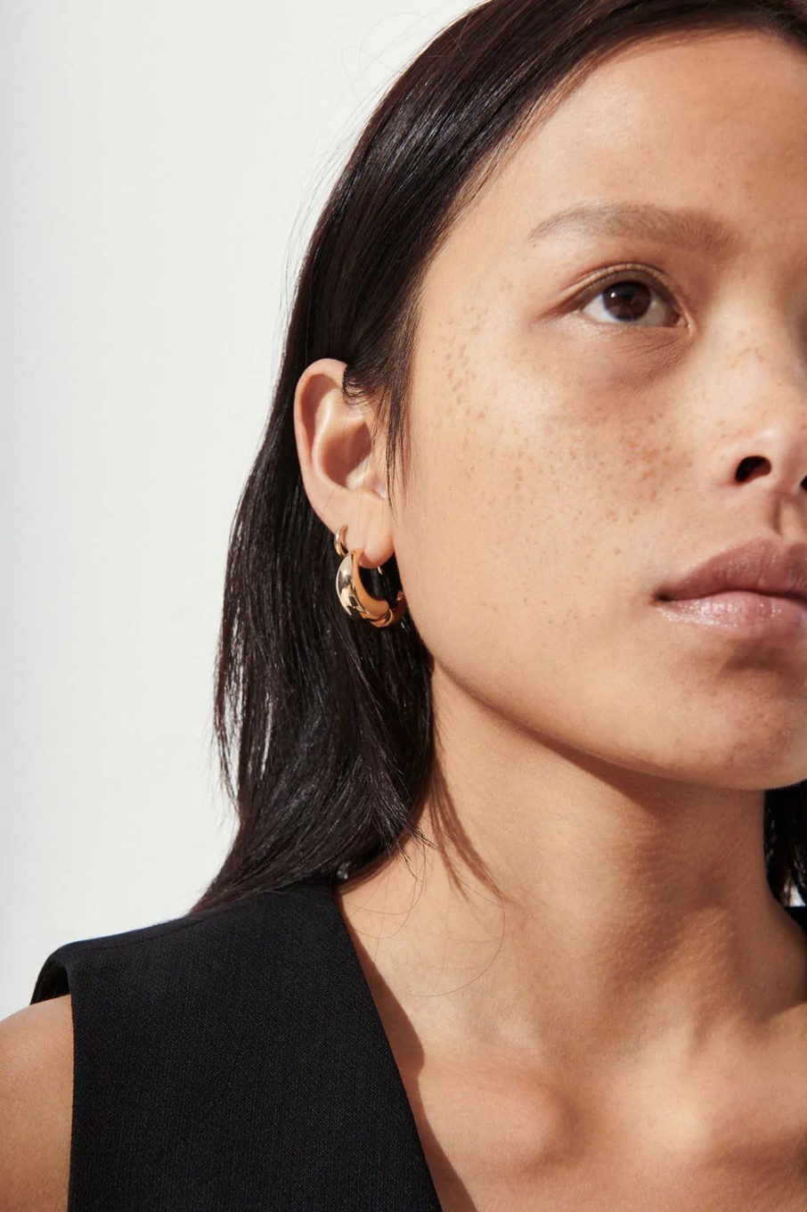 Women Rachel Comey Jewelry | Rachel Comey-Alpha Hoop