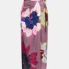 Women Essentiel Antwerp Skirts | Essentiel Antwerp-Easteregg Placed Print Skirt: Washed Mauve