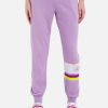 Women Iceberg Pants & Shorts | Iceberg-Lilac Sweatpants