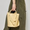 Women Mary Al Terna Bags | Mary Al Terna-Bow Bag: Wheat