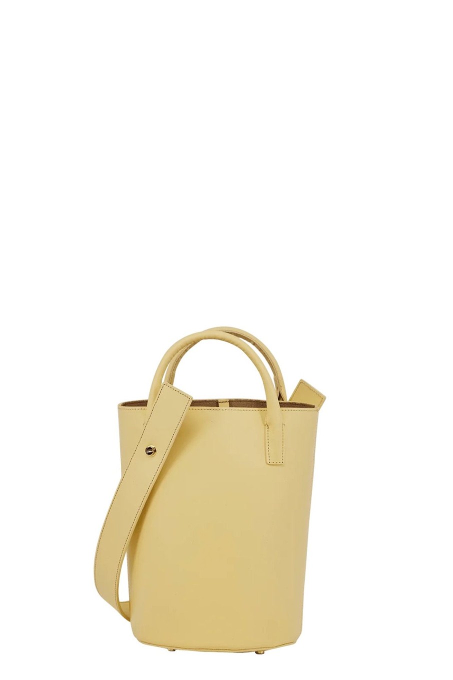 Women Mary Al Terna Bags | Mary Al Terna-Bow Bag: Wheat