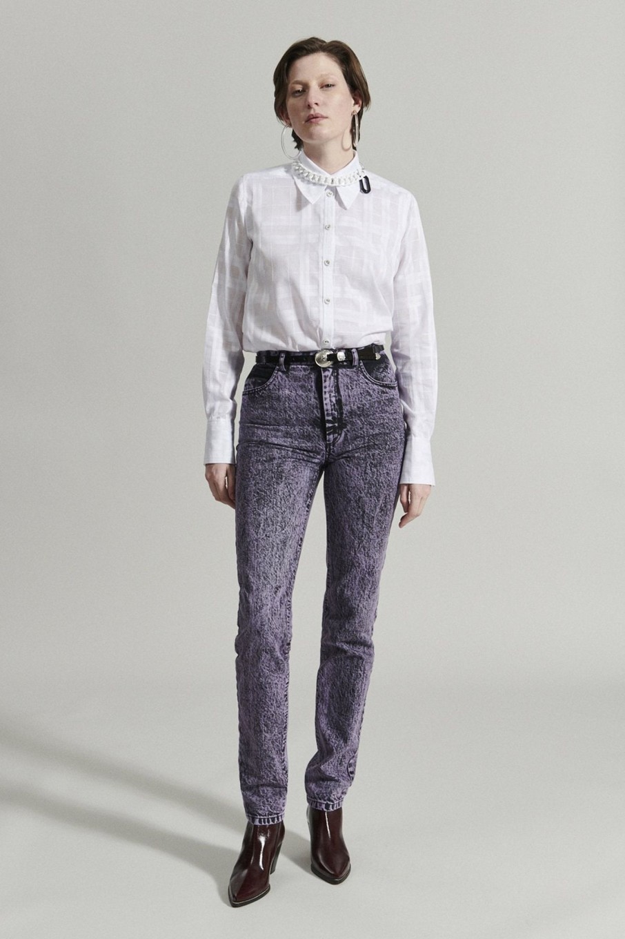 Women Rachel Comey Pants & Shorts | Rachel Comey-Bastien Pant: Lavender