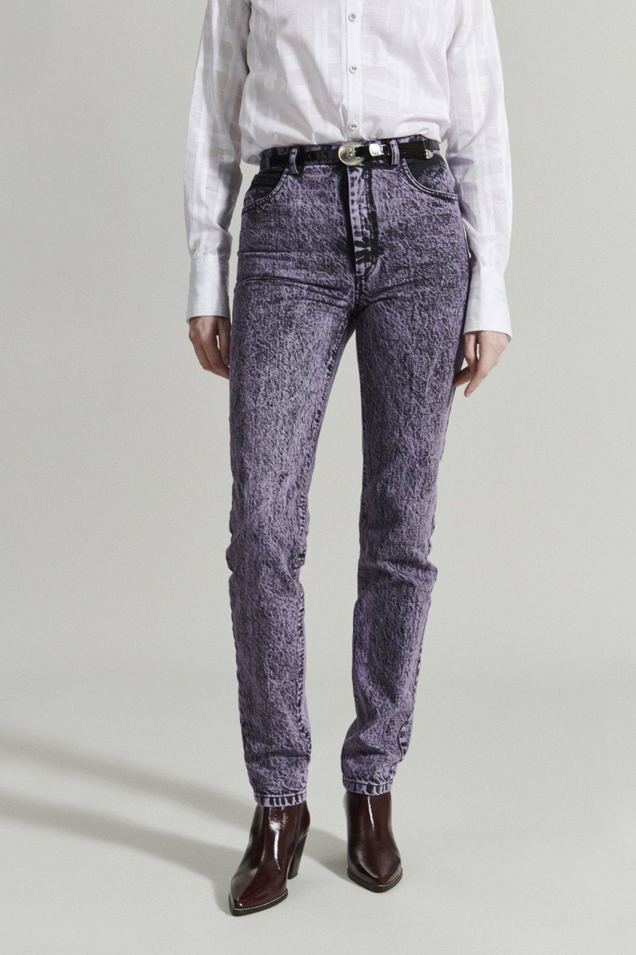 Women Rachel Comey Pants & Shorts | Rachel Comey-Bastien Pant: Lavender