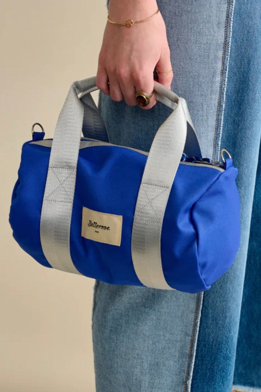 Women Bellerose Bags | Bellerose-Homini: Lazuli