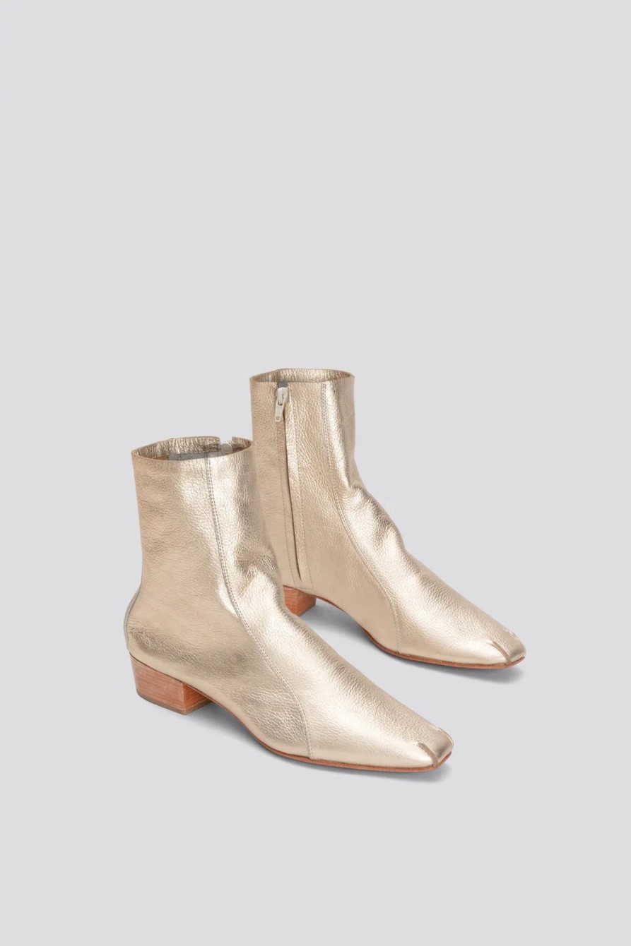 Women Rachel Comey | Rachel Comey-Cove Boot: Gold