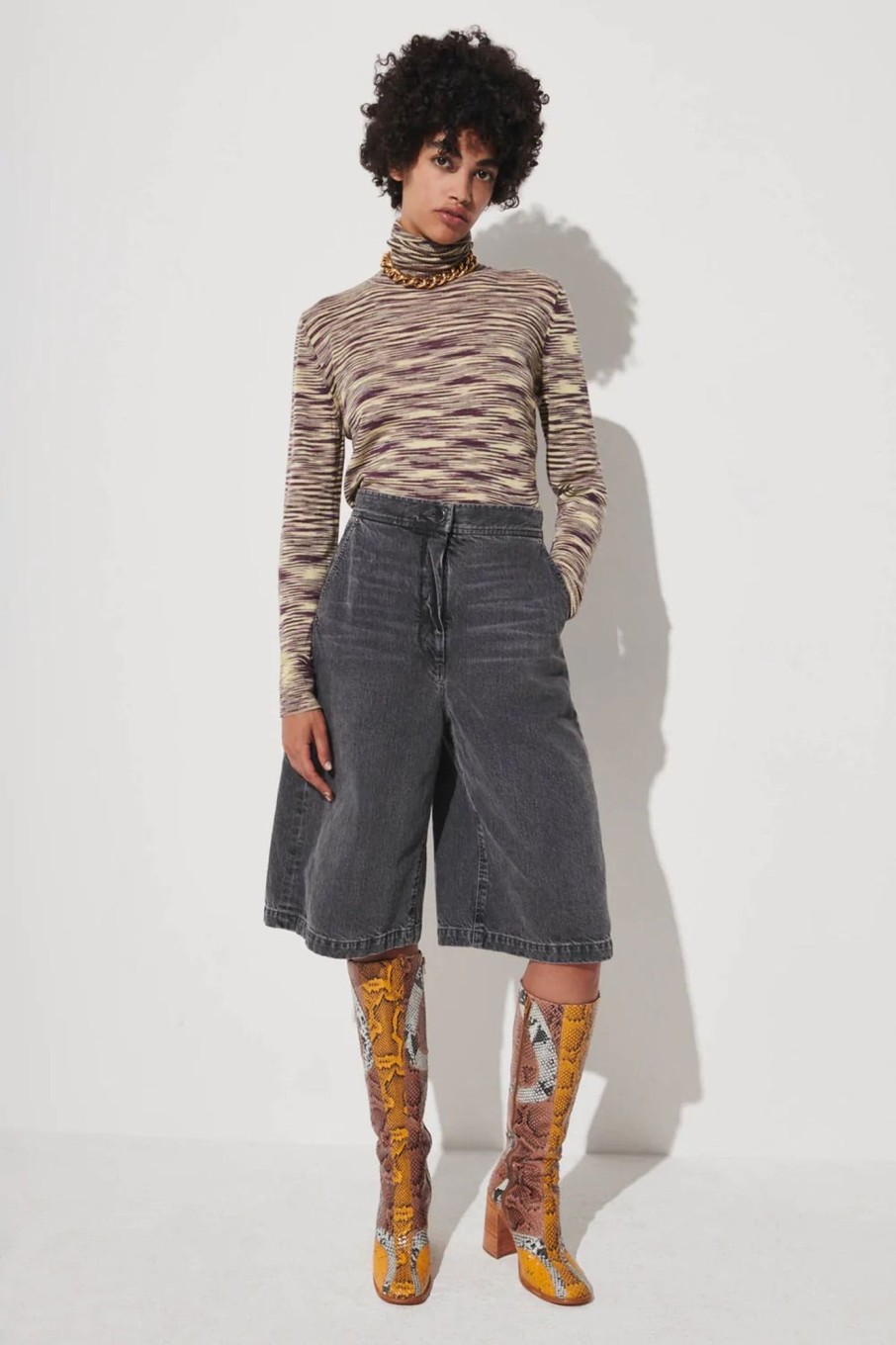 Women Rachel Comey Pants & Shorts | Rachel Comey-Nikki Shorts: Grey