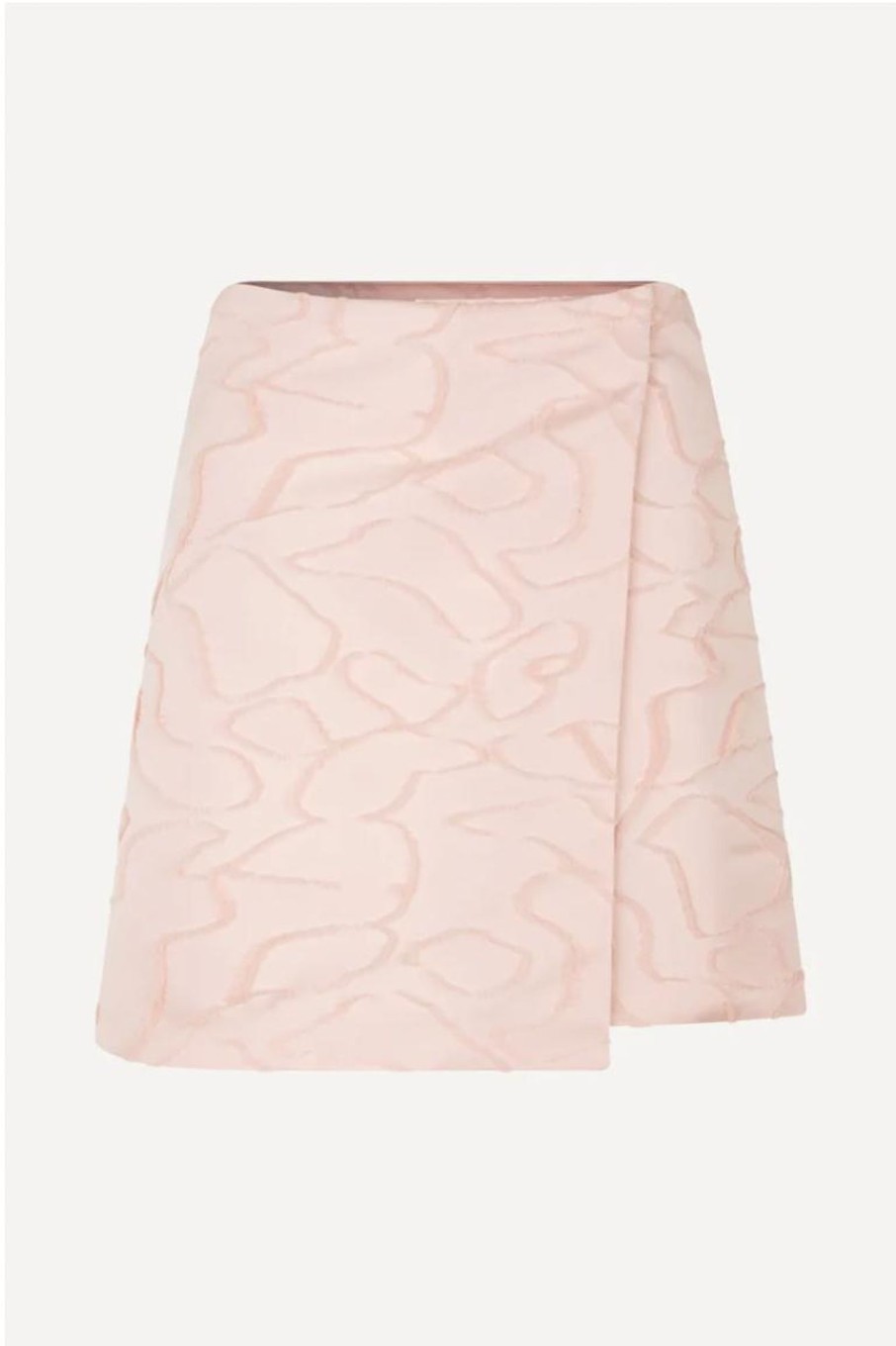 Women Stine Goya Skirts | Stine Goya-Silje Skirt: Rose