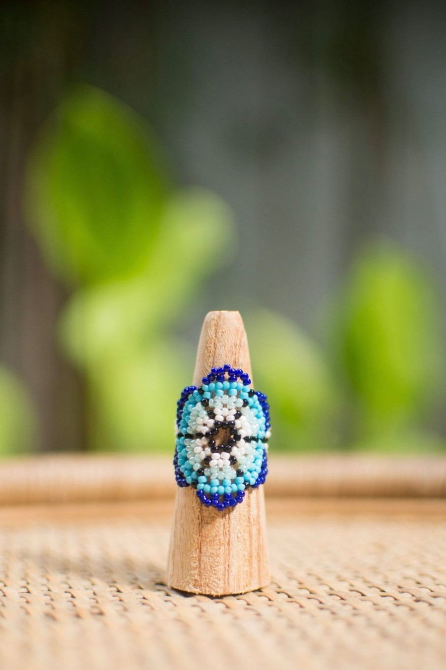 Women Genie et Lolotte Jewelry | Ginie Et Lolotte-Rice Bead Ring