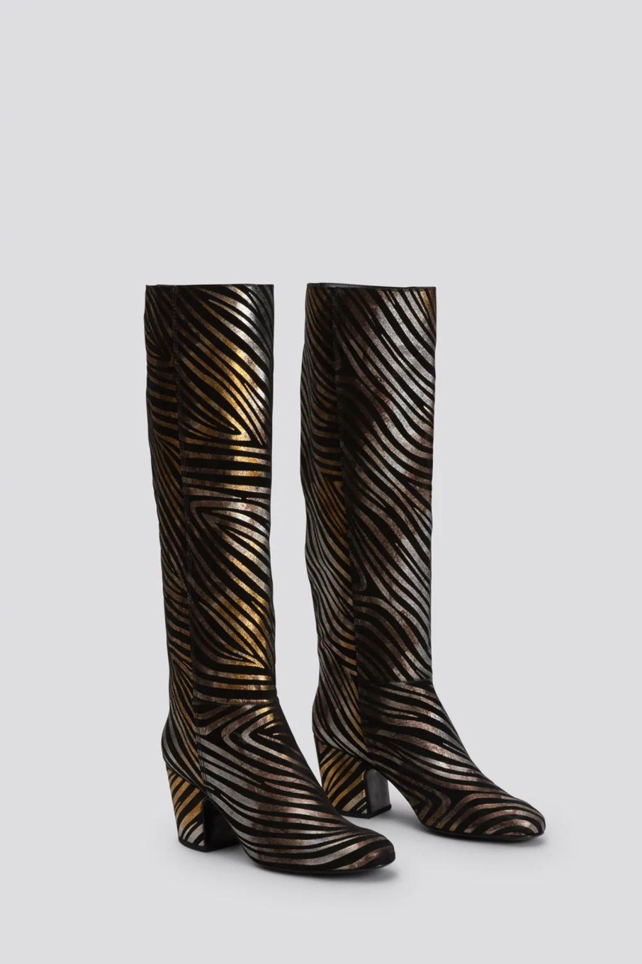 Women Rachel Comey | Rachel Comey-Boeri Boot: Zebra