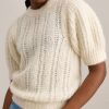 Women Bellerose Sweaters | Bellerose-Abou Sweater: Natural