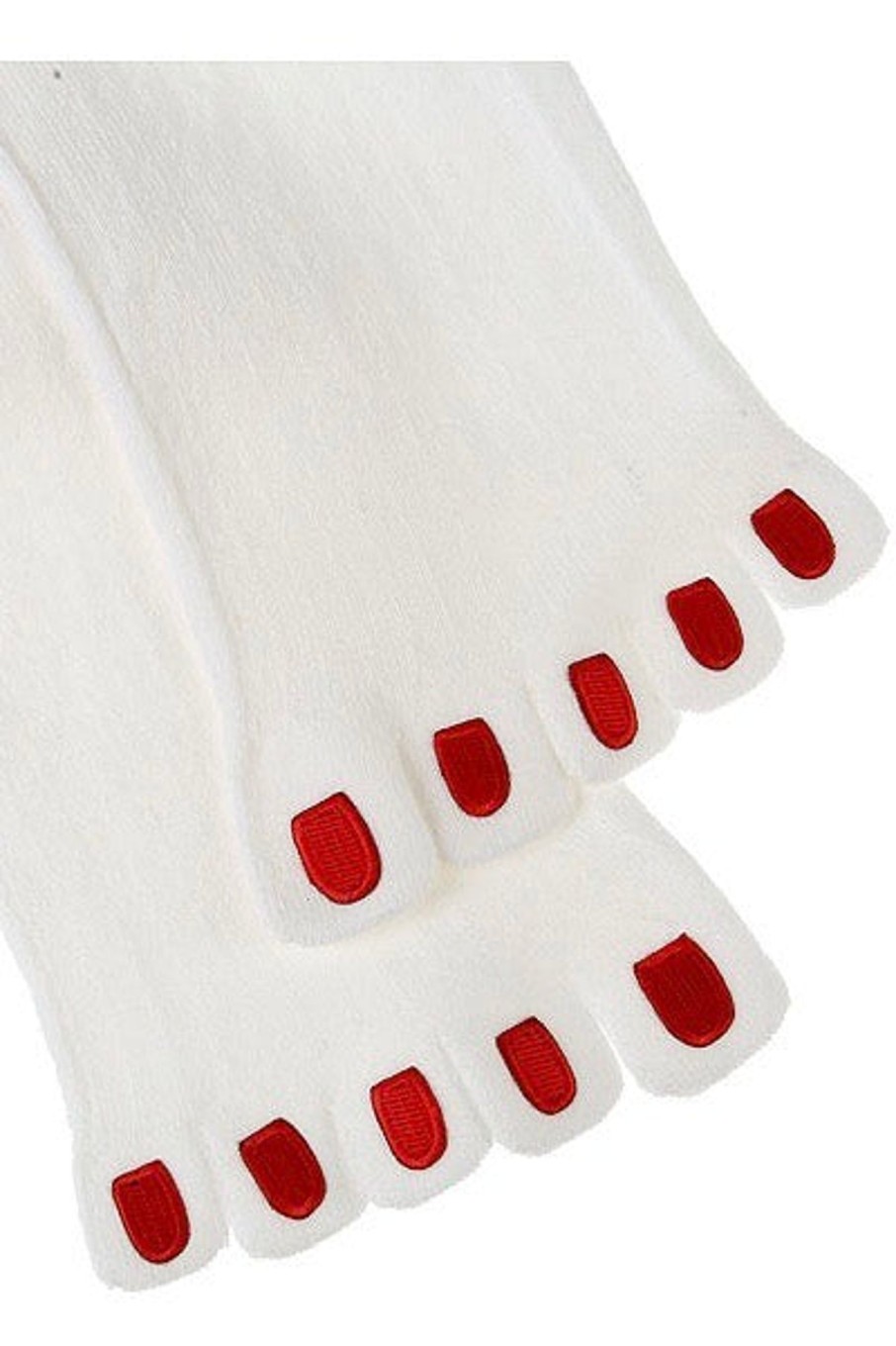 Women Vivetta Socks & Tights | Vivetta-Pedicure Socks: White