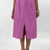 Women Bellerose Skirts | Bellerose-Lore Skirt: Begonia