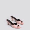 Women Rachel Comey | Rachel Comey-Kitten Heel: Pink