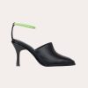 Women Stine Goya | Stine Goya-Nadine Heel: Black